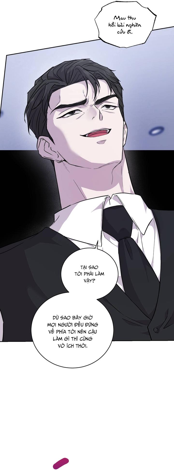 TUYỂN TẬP ÁM ẢNH, MƯU MÔ CÔNG Chapter 8.1 Giáo sư - Next Chapter 8.2