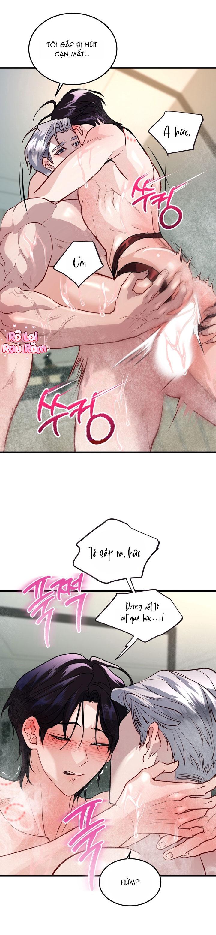 NGUY HIỂM CẬN KỀ Chapter 13 - Next Chapter 14