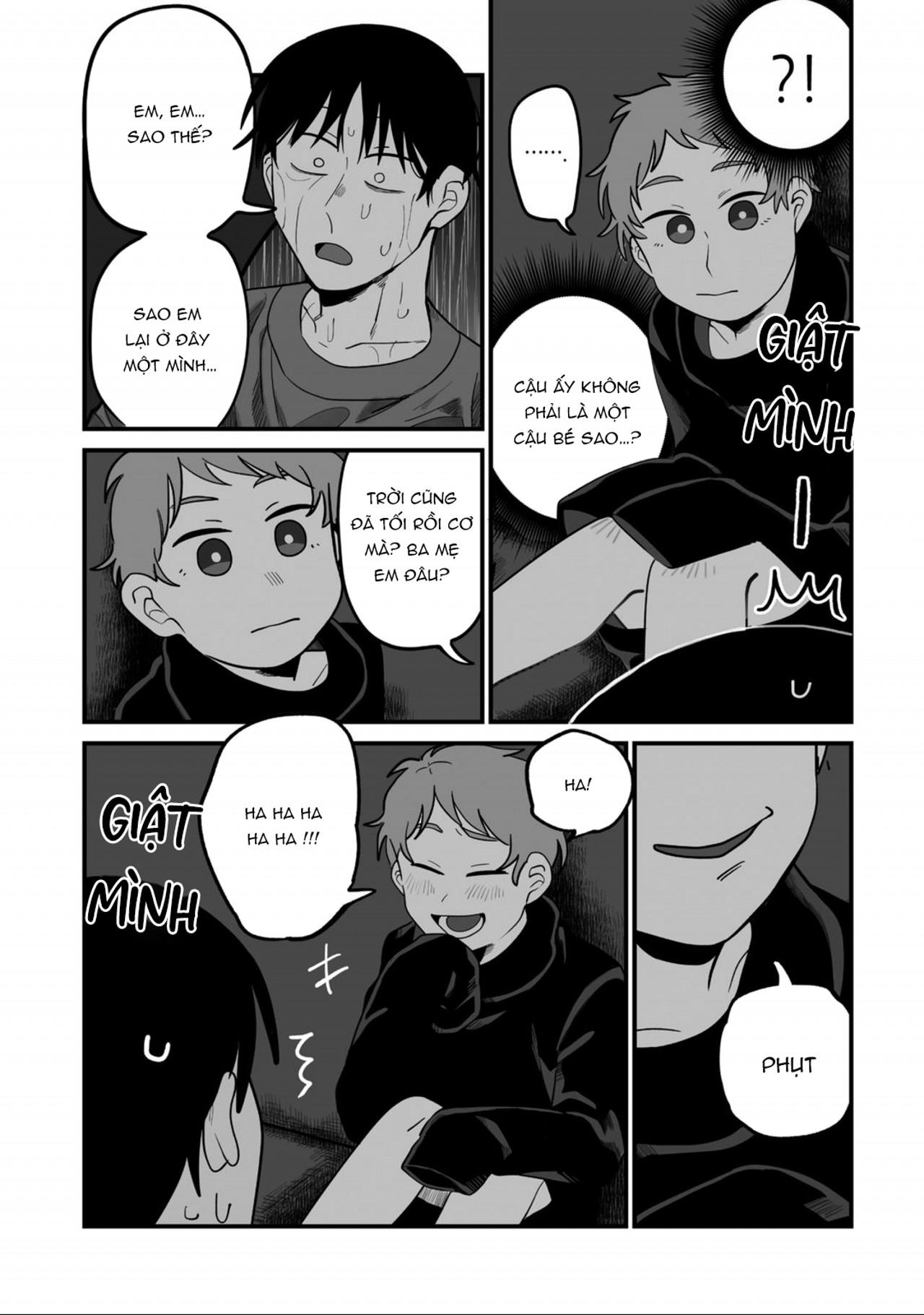 Dị Nhân Và Con Người Chapter 5 Chap 5 - Next Chapter 6 chap 6