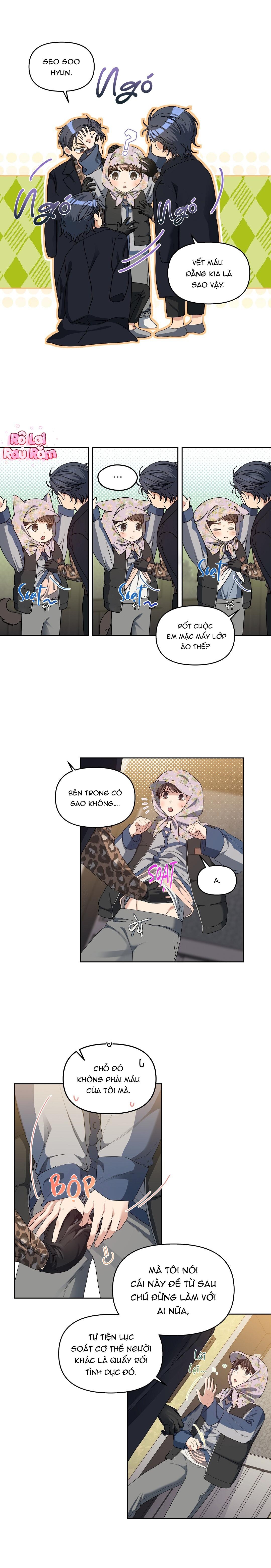 Hoa Anh Đ ào    Chapter 28 - Next Chapter 28.5