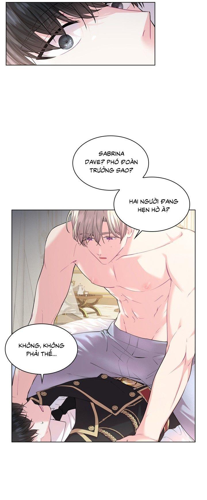 Who’s your daddy Chapter 8 - Trang 2