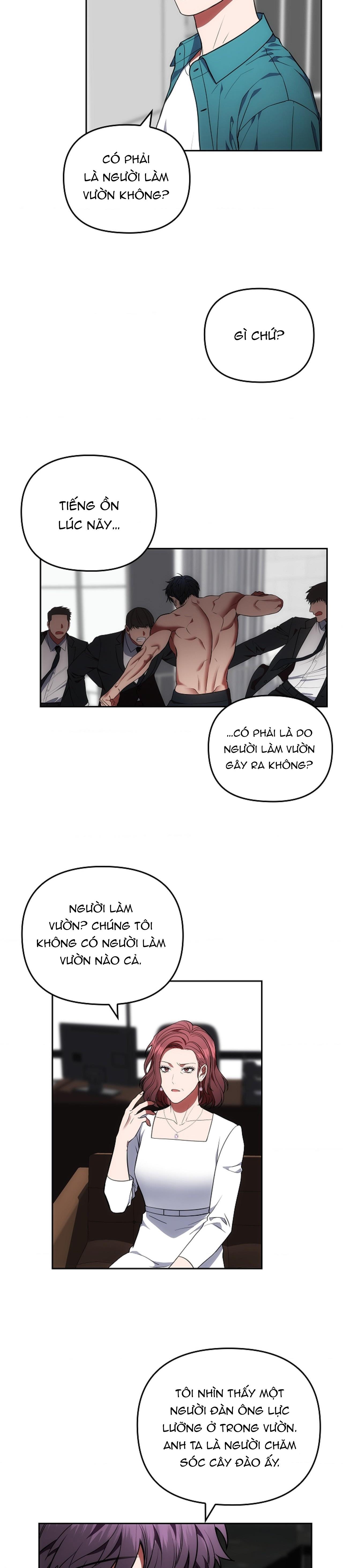 Finders Keepers Chapter 2 - Next Chapter 3