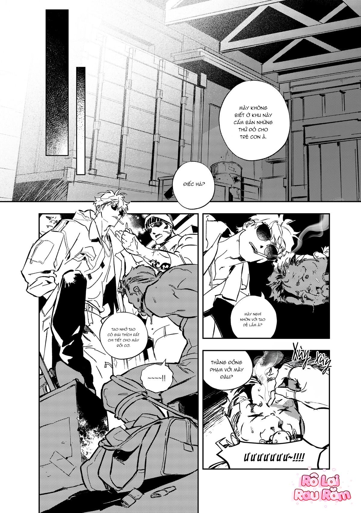 TÔI KHÔNG CẦN BỐ ĐÂU Chapter 1 - Next Chapter 2 END