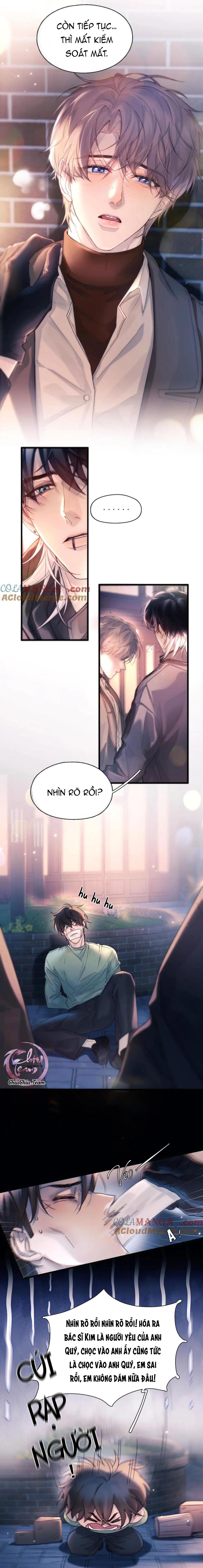 Tinh Vệ Chapter 18 - Next Chapter 19