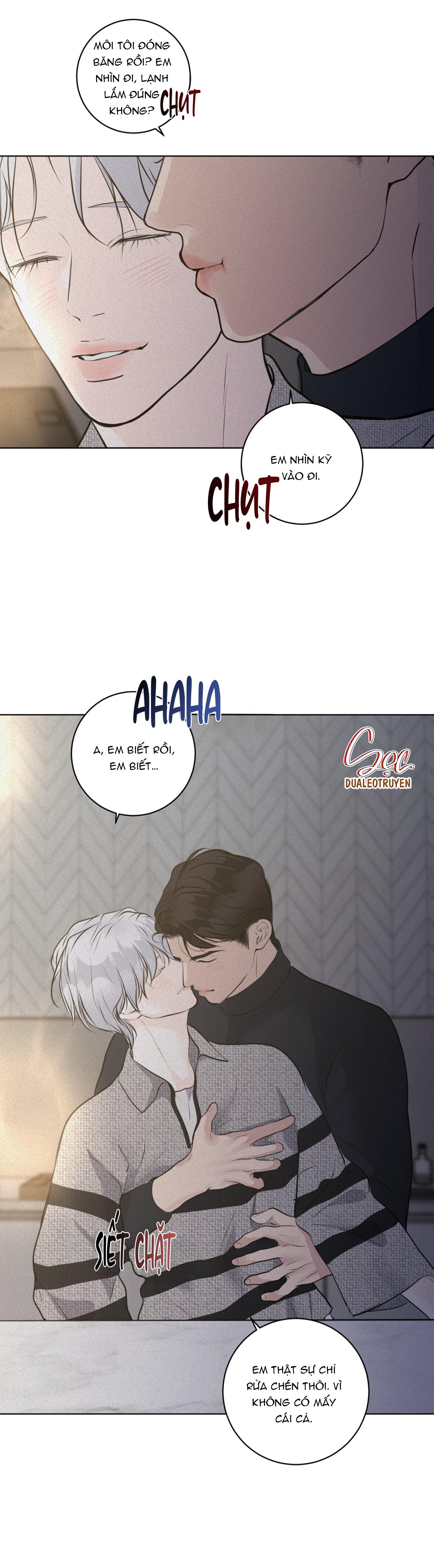 (ABO) LỜI CẦU NGUYỆN Chapter 71 - Next 