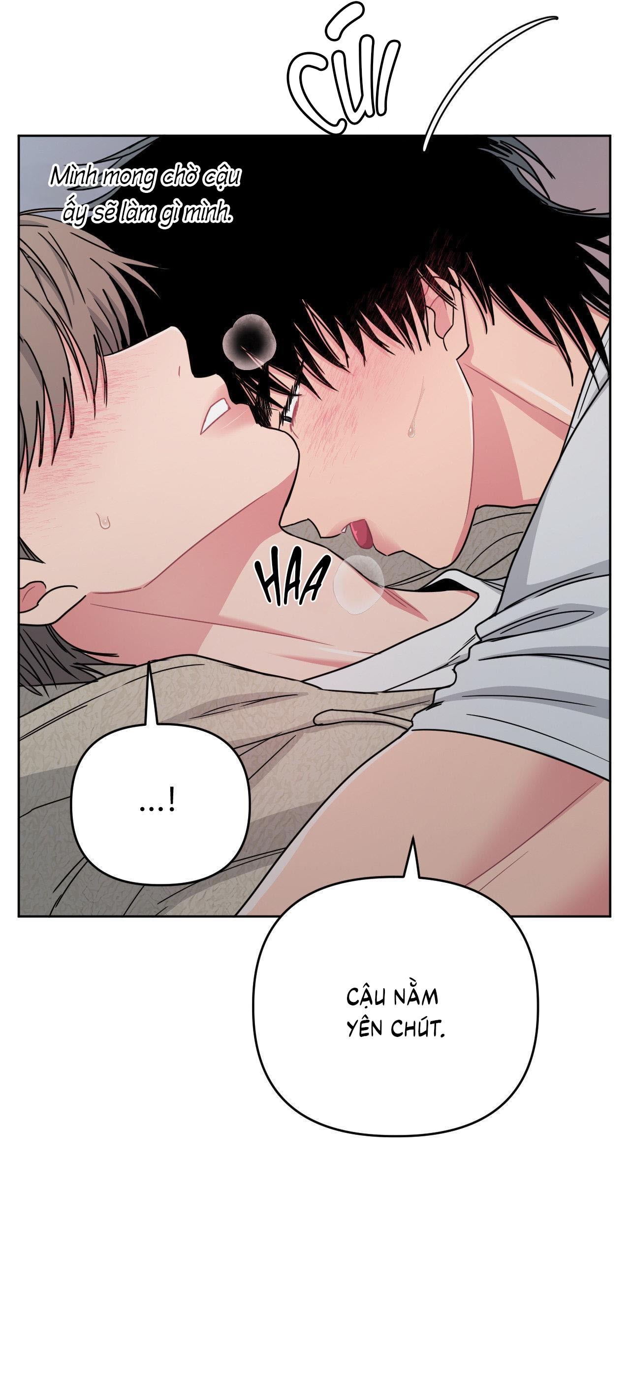 (CBunu) Chàng Trai Mỹ Thuật Chapter 42 - Next Chapter 43