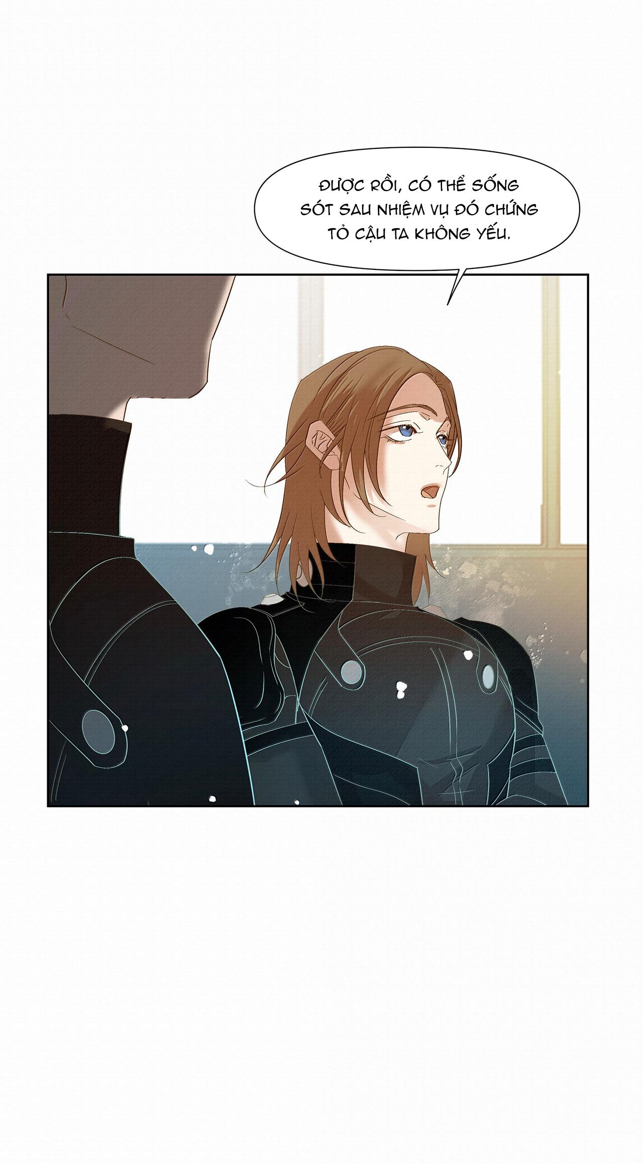 Trỗi Dậy Từ Tro Tàn Chapter 77 Chụt Chụt - Next Chapter 78