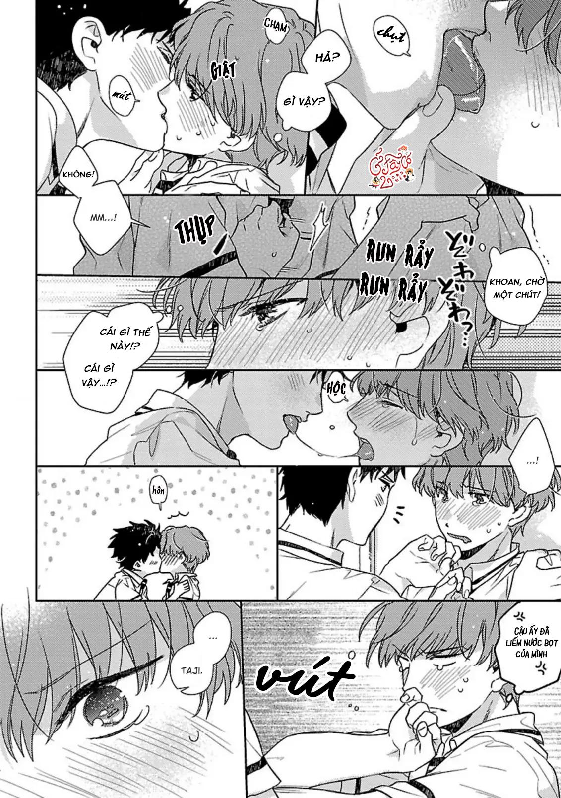 Chỉ Muốn Chìm Sâu Cùng Em Chapter 8 -END - Next 