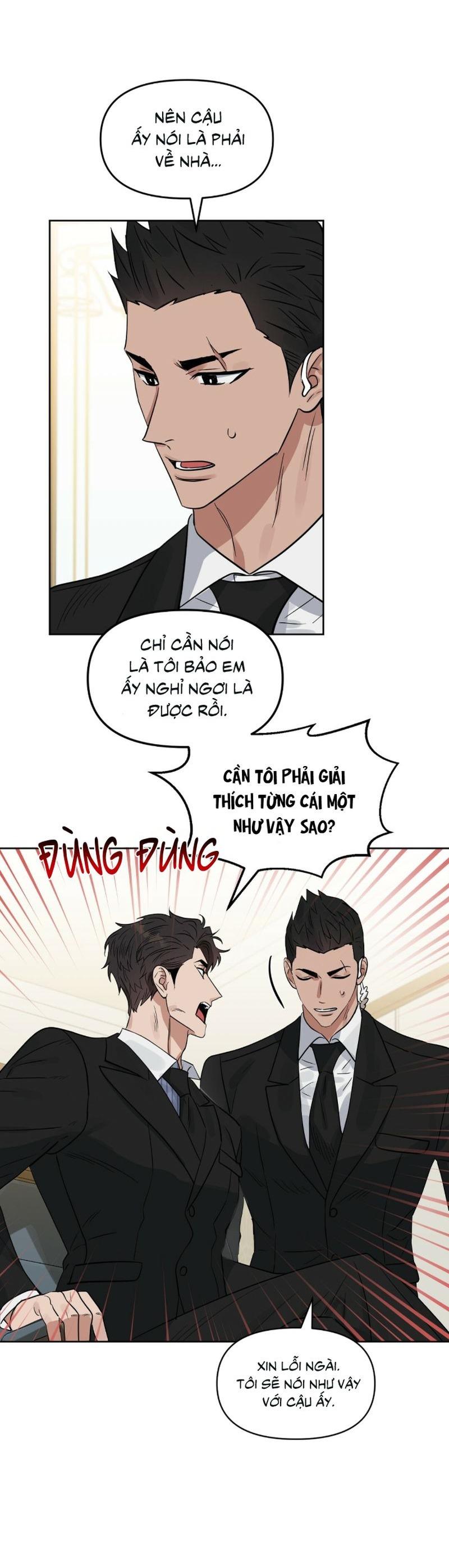 Kiss me, liar (Ngoại truyện Chapter 13 - Next Chapter 14