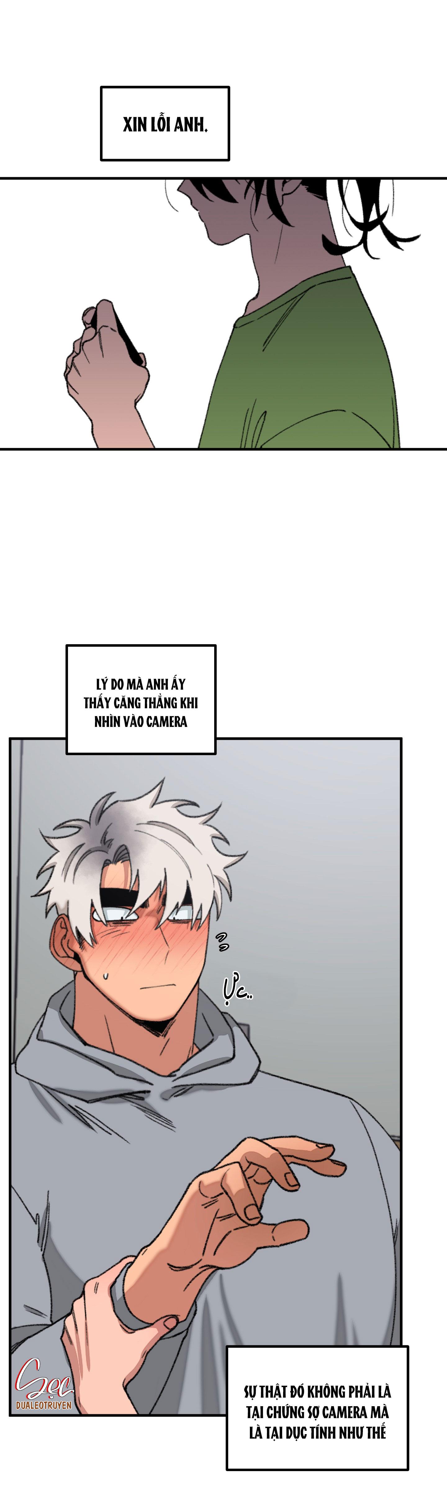 KHUNG HAM MUỐN TÌNH DỤC Chapter 5 - Next Chapter 6