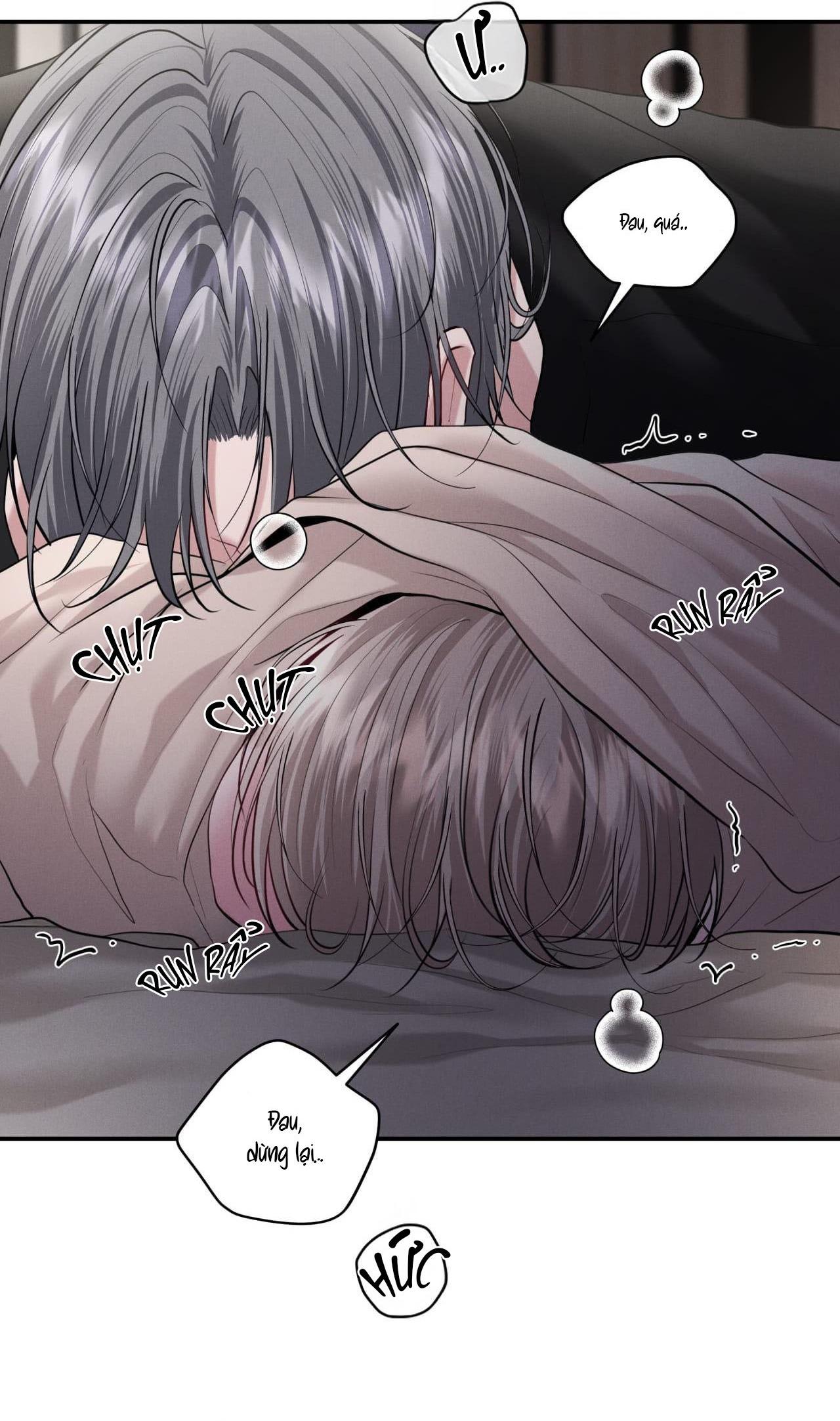 (CBunu) Làm Tình Cũng Cần Luyện Tập Nữa Sao?! Chapter 33 H+ - Next Chapter 34 H