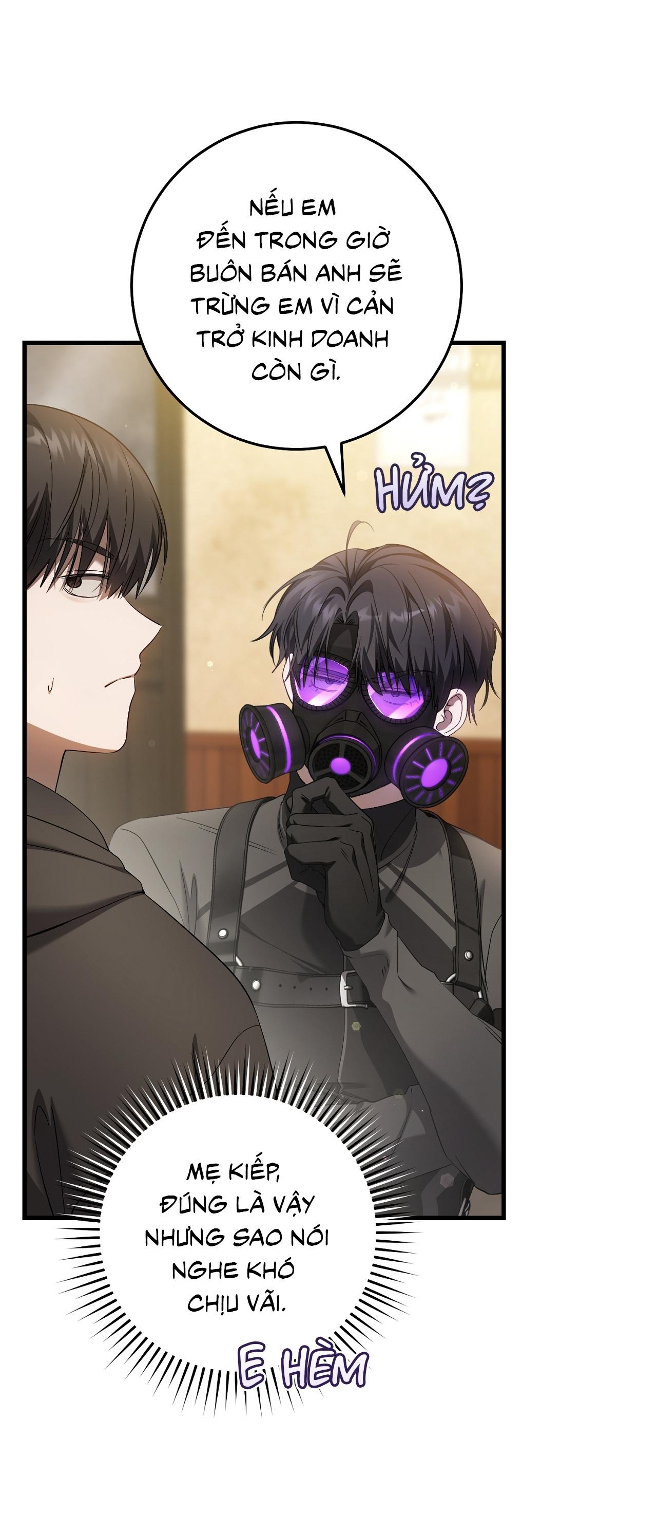 Hunter muốn sống một cách yên bình Chapter 29 - Next Chapter 30