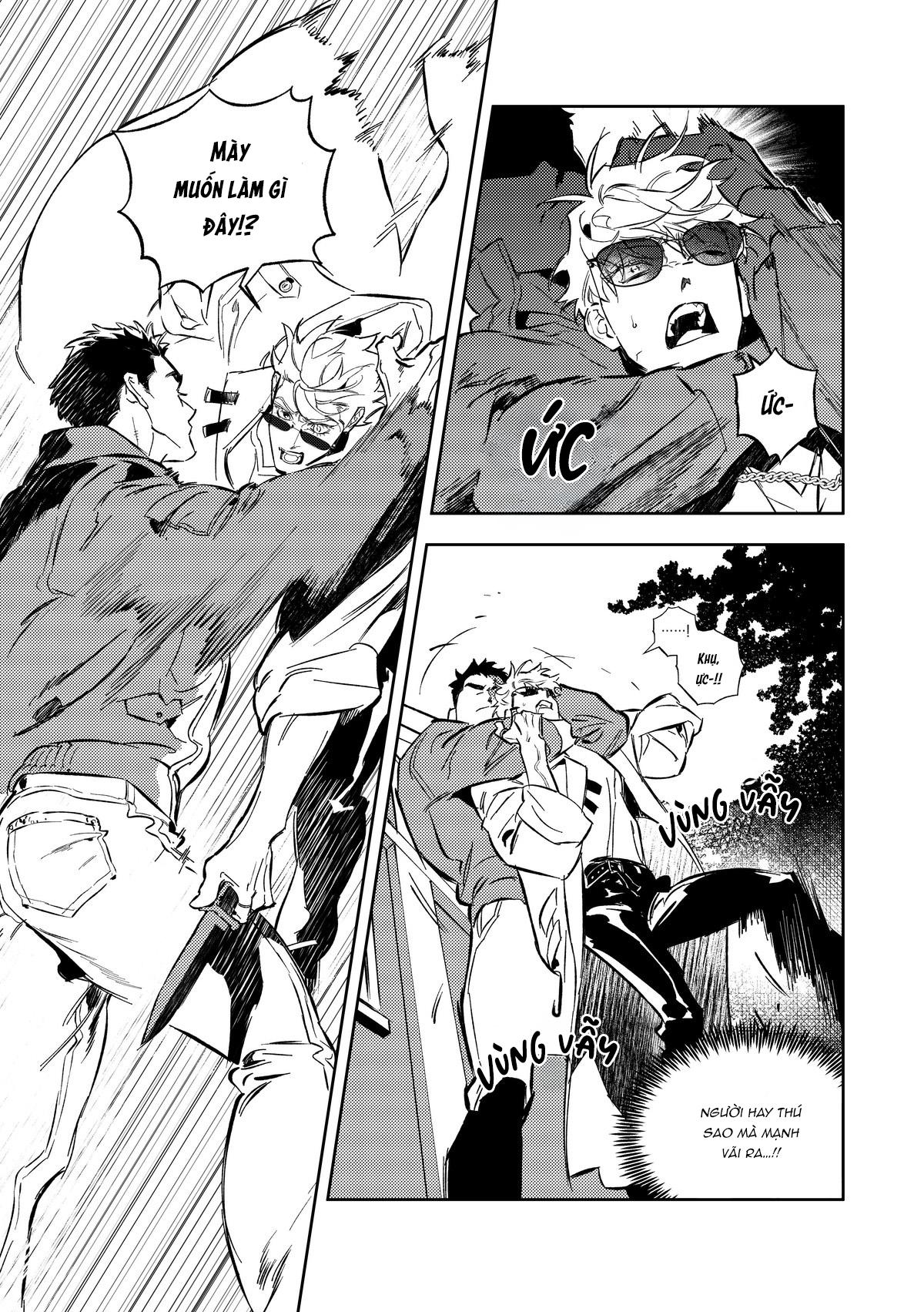 TÔI KHÔNG CẦN BỐ ĐÂU Chapter 1 - Next Chapter 2 END
