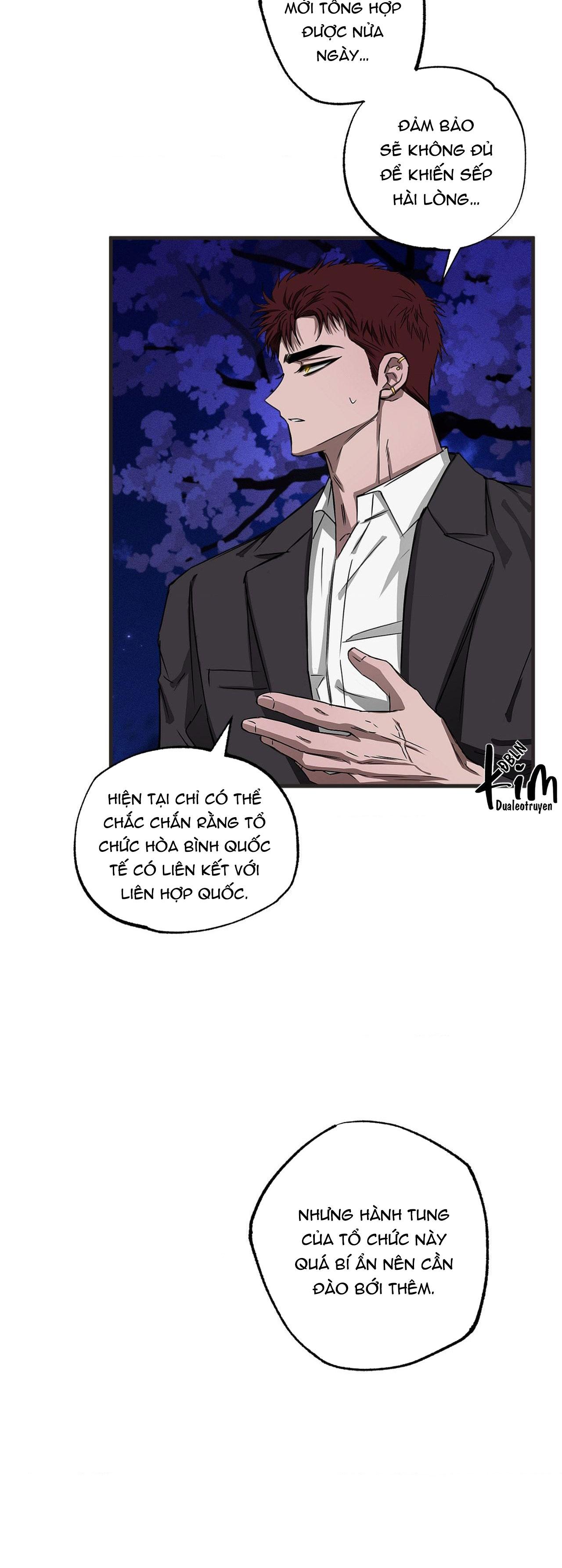 MẮT BÃO Chapter 4 - Next Chapter 5