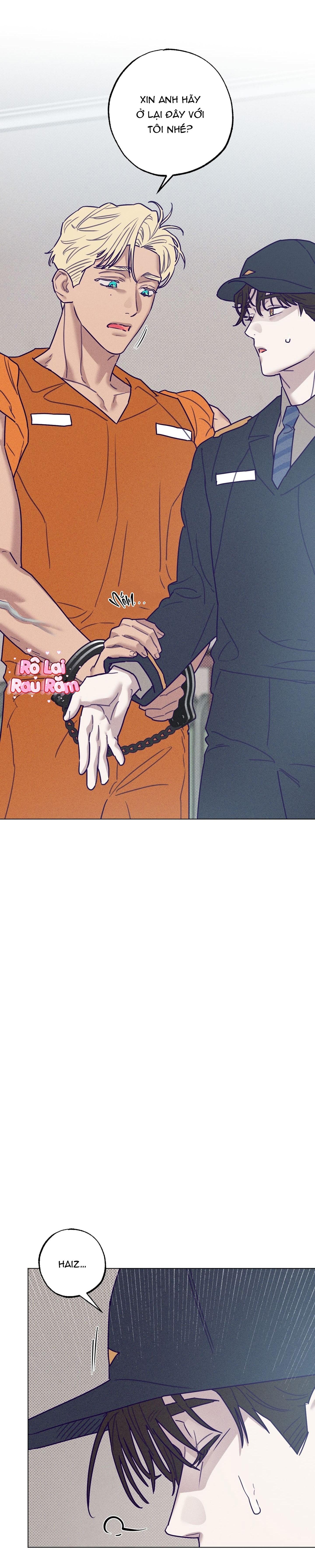 Bữa Sáng Trong Tù Chapter 37 - Trang 2