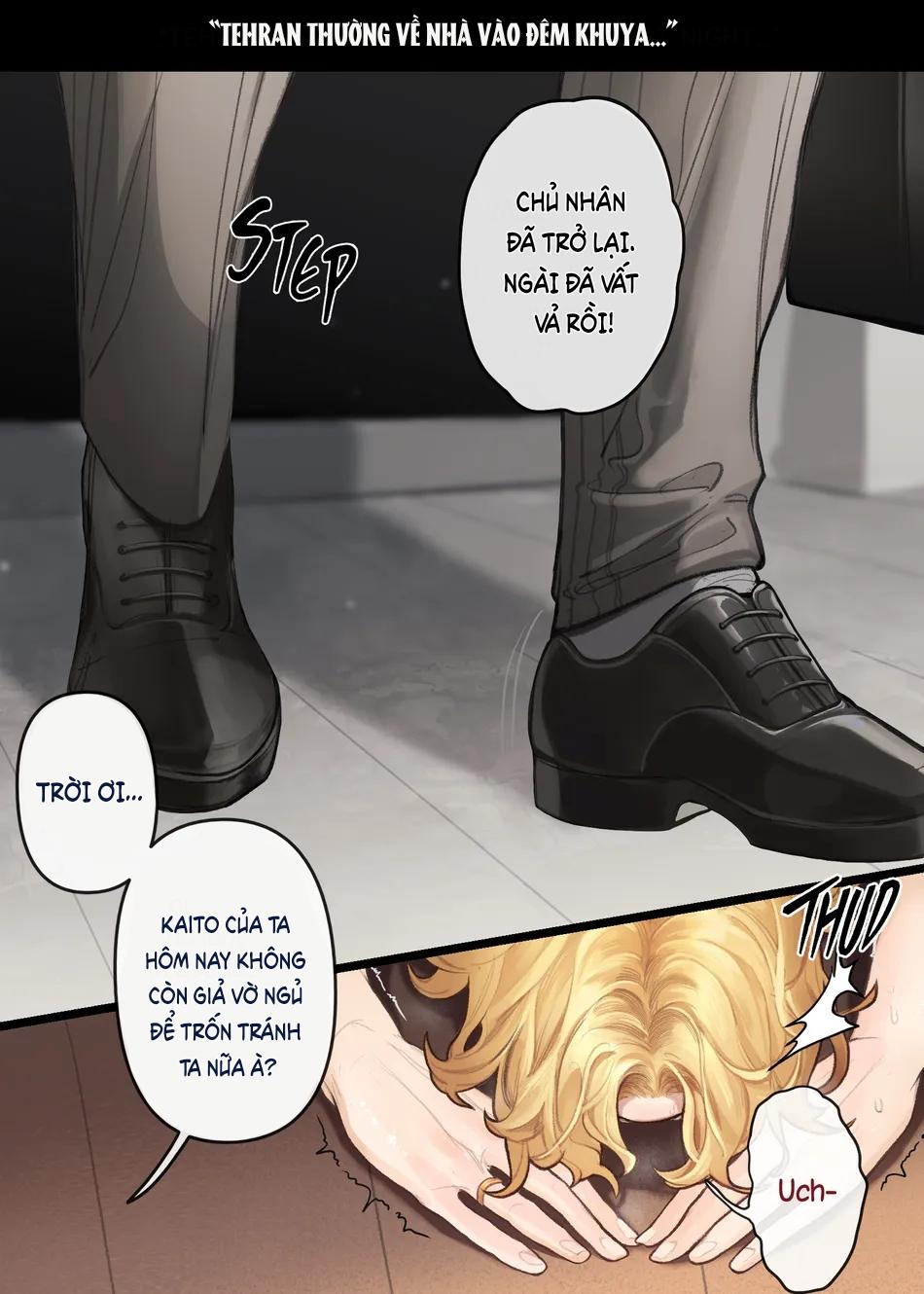 Tuyển tập BL màu sắc Chapter 79 - Next Chapter 80