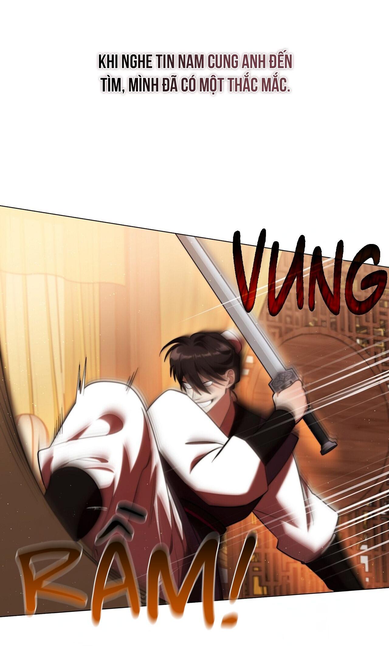 Tôi đã nuôi dạy thủ lĩnh giáo phái ác ma Chapter 61 - Next Chapter 62