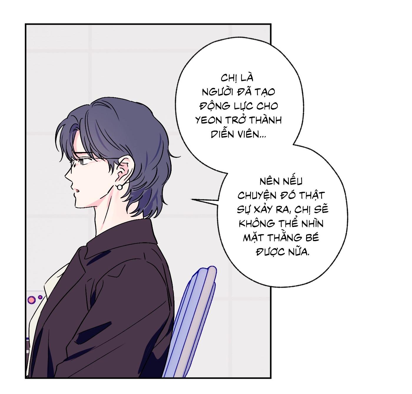 Vụ bê bối của Beta Chapter 43 - Next Chapter 44