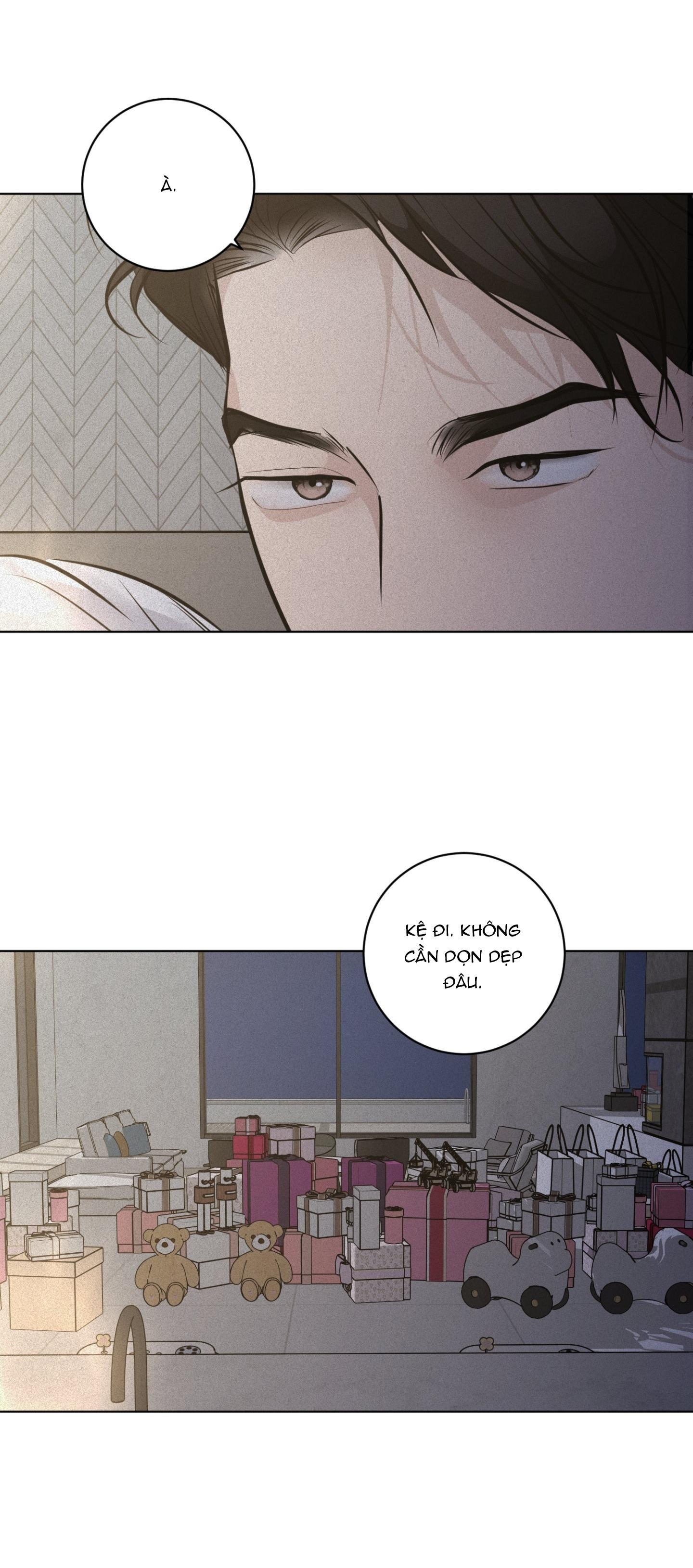 (ABO) LỜI CẦU NGUYỆN Chapter 71 - Next 