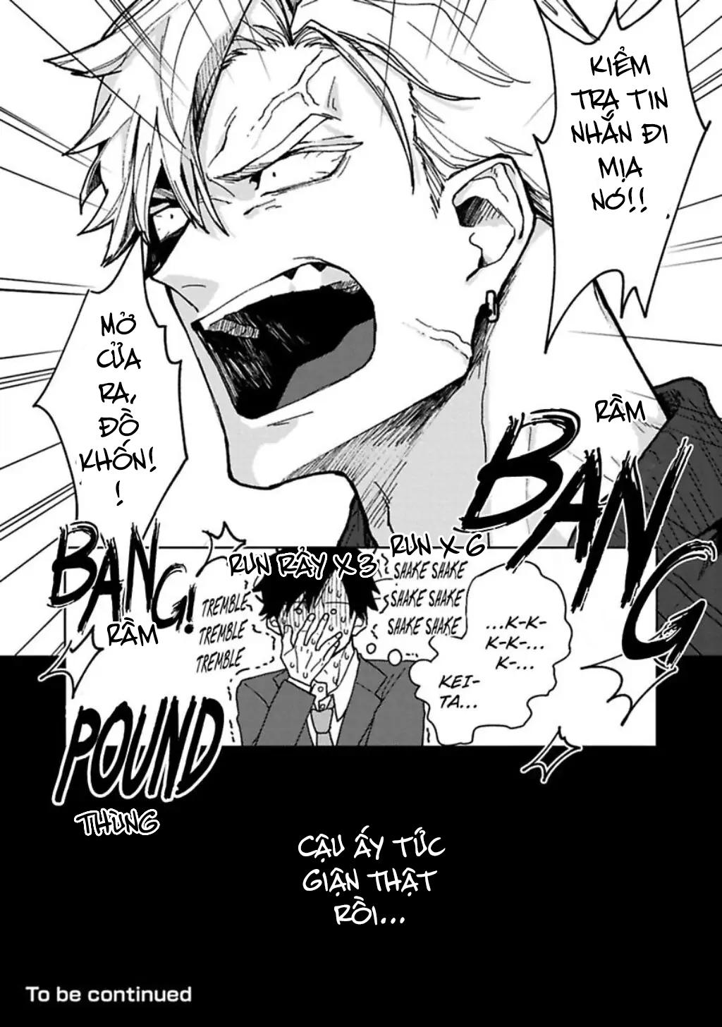 Lạc Lối Tình Yêu Chapter 4 - Next Chapter 5