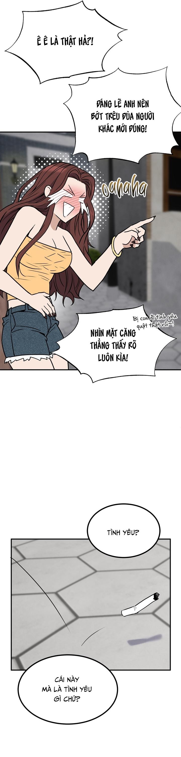 HỆ SỐ XUI XẺO Chapter 3 - Next Chapter 4