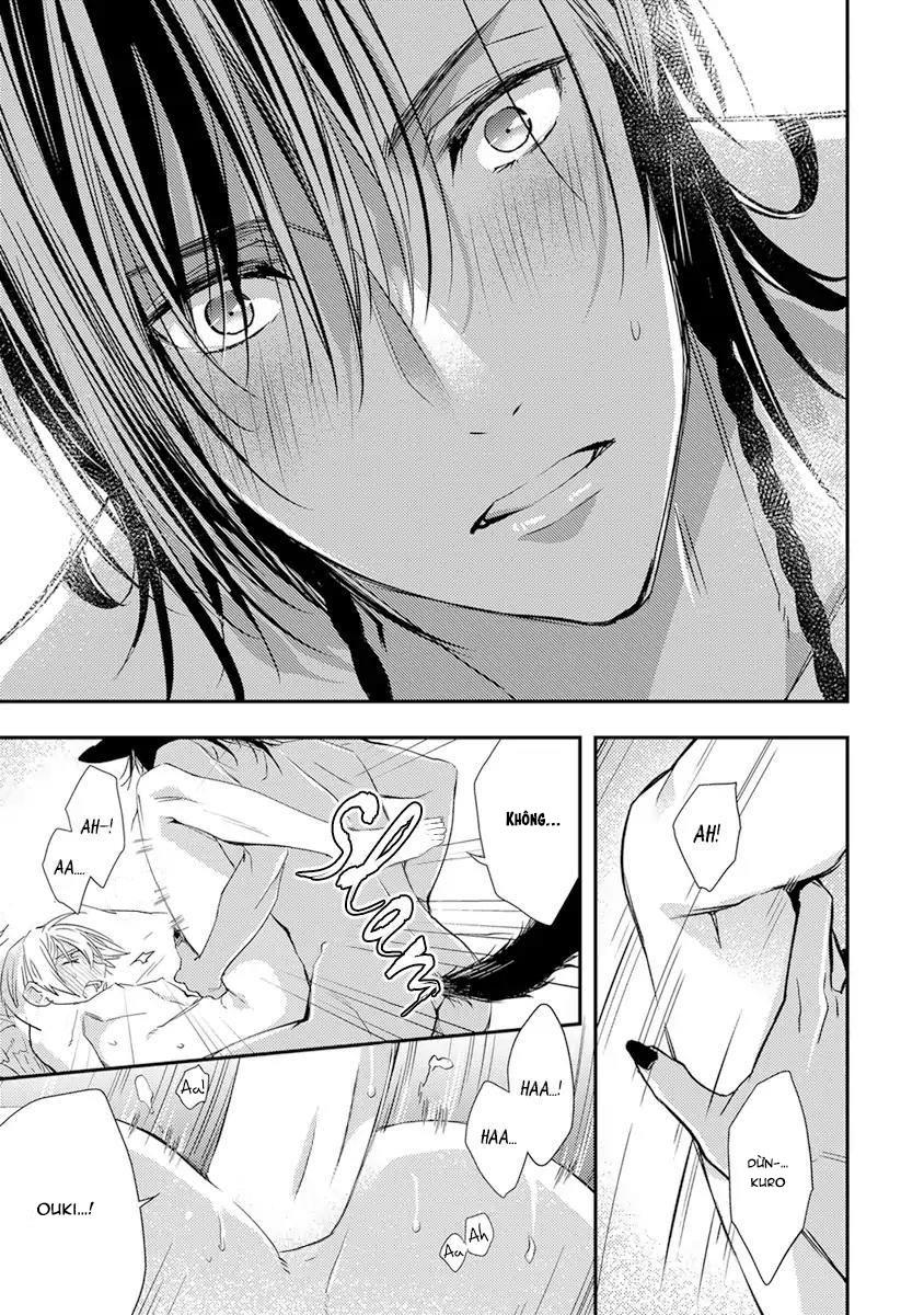 Ngay cả Tengu cũng phải lòng! Chapter 4 - Next 