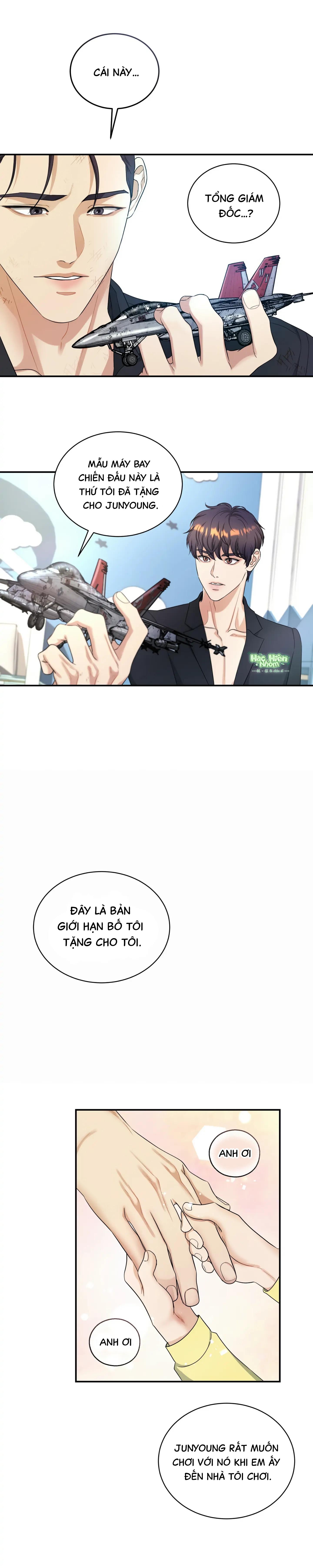 Một nhân cách khác Chapter 35 Hachiennhom - Next Chapter 36 Hachiennhom