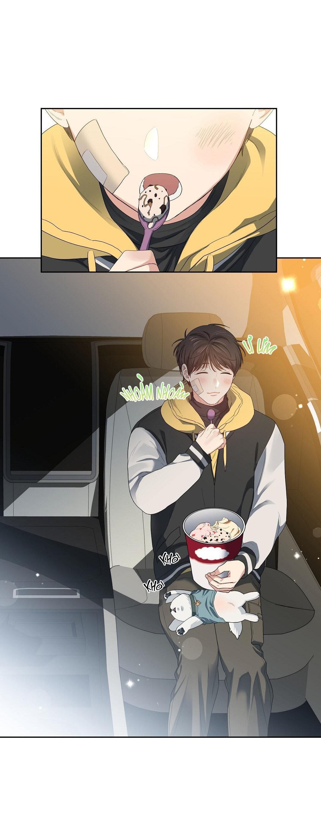 (CBunu) Cherry Cake Chapter 28 - Next 