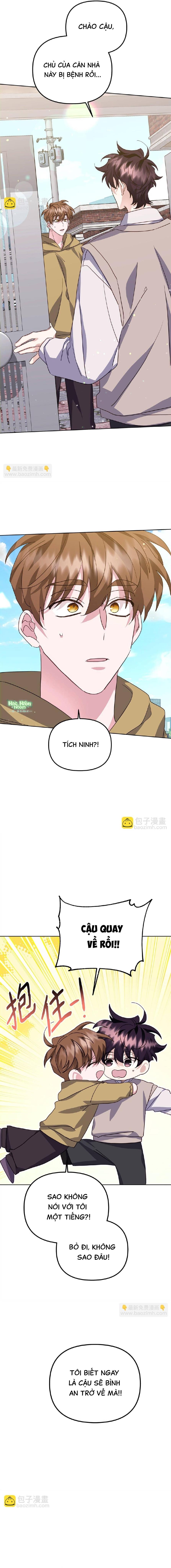 Bạn Trai Mãnh Hổ Của Hắn Chapter 46 End - Next 