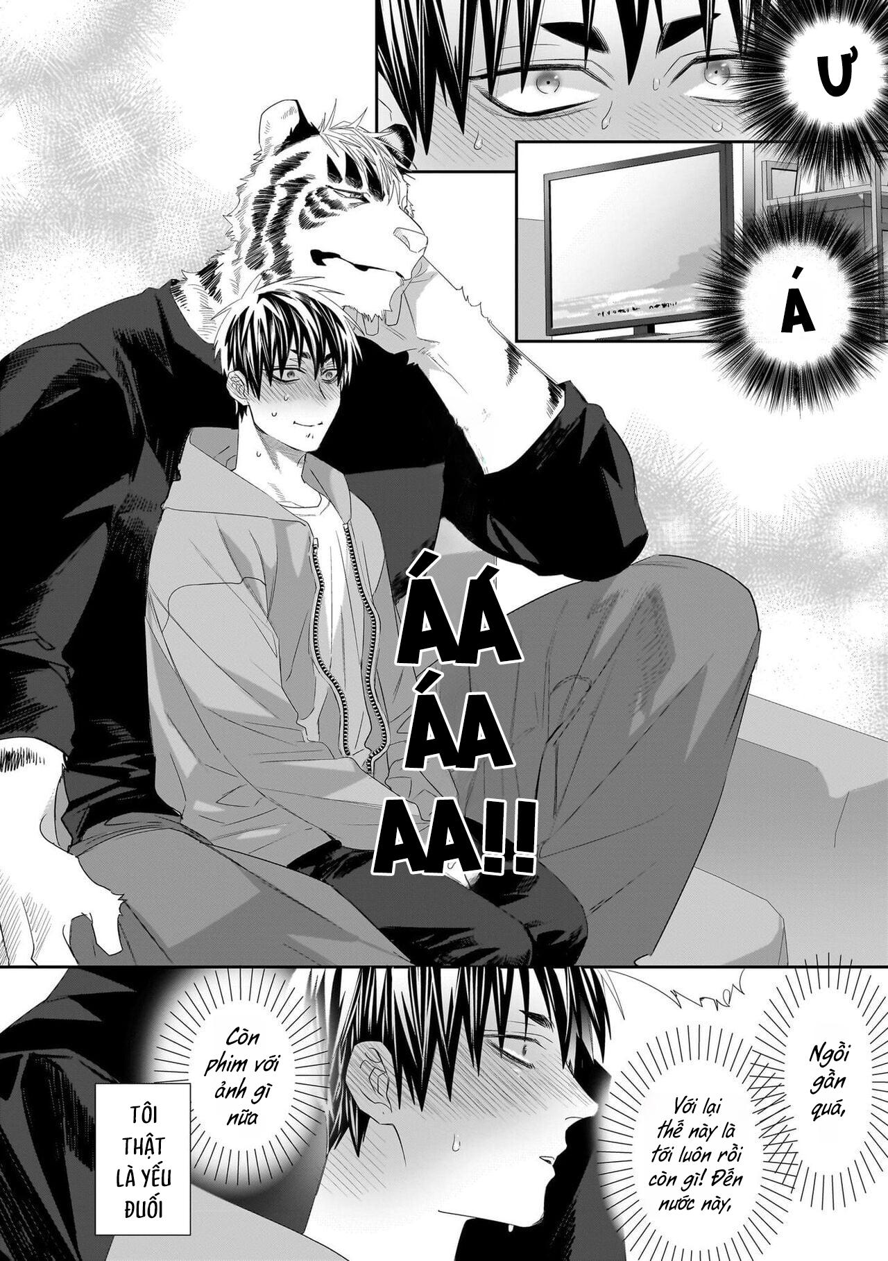 Chào Mừng Tới Văn Phòng Thám Tử Torano Chapter 9 - Next Chapter 10