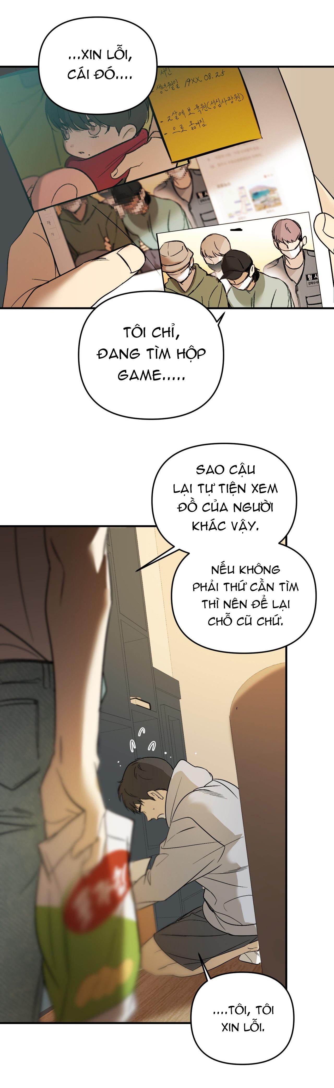 ĐÈN NỀN Chapter 36 - Next Chapter 36