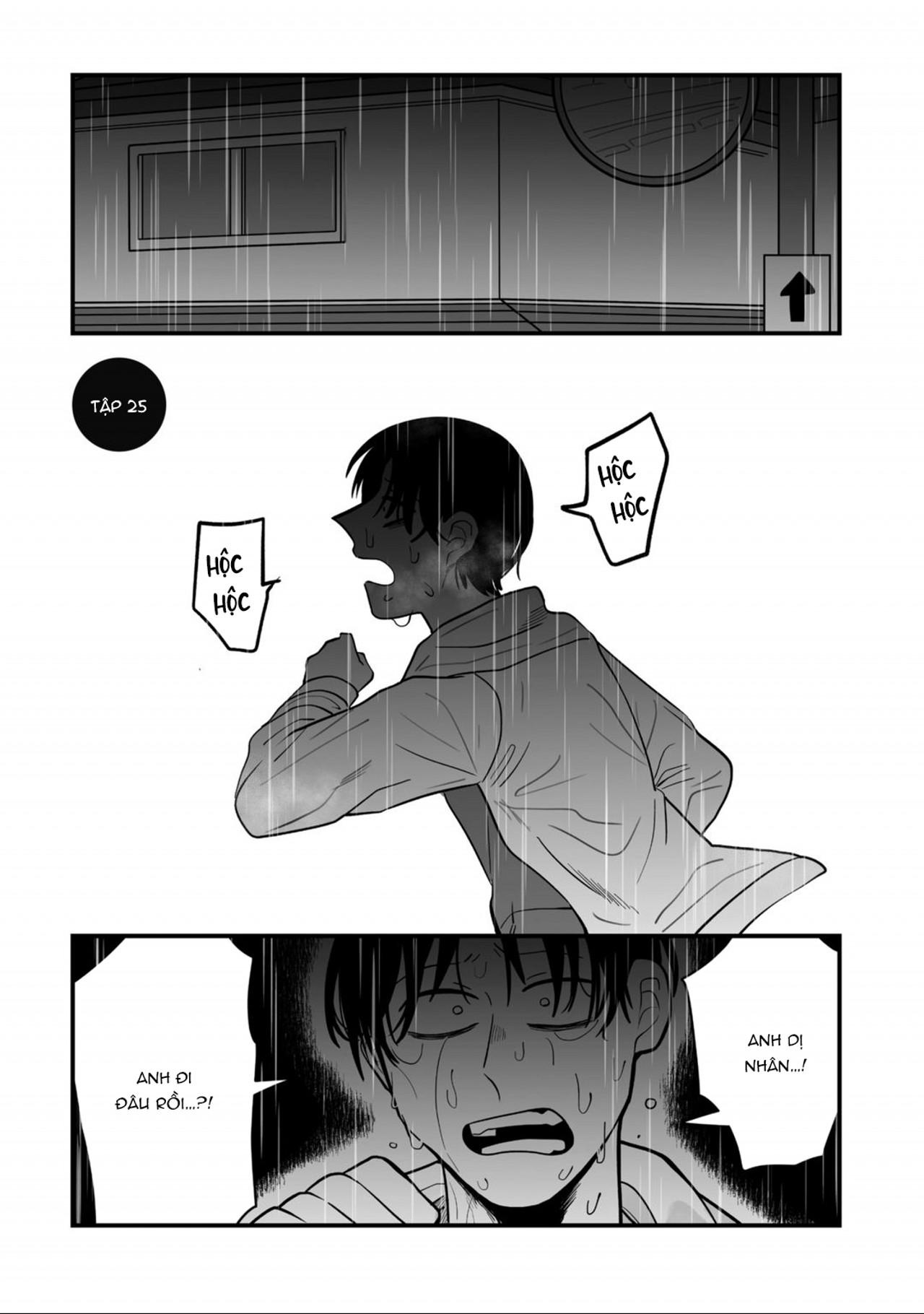Dị Nhân Và Con Người Chapter 5 Chap 5 - Next Chapter 6 chap 6