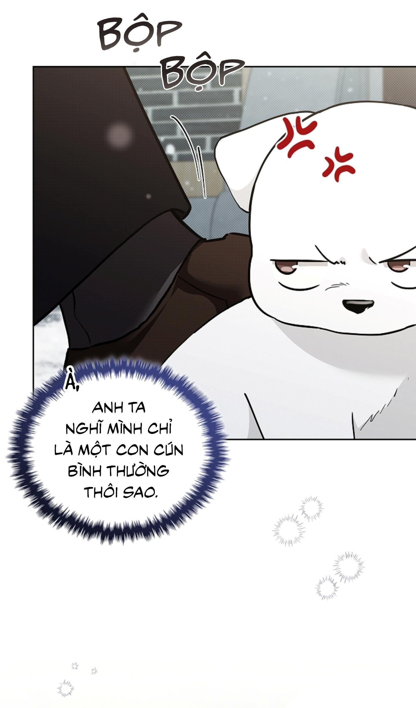 ĐỪNG ĐỘNG VÀO CÚN CON! Chapter 36 - Next Chapter 37