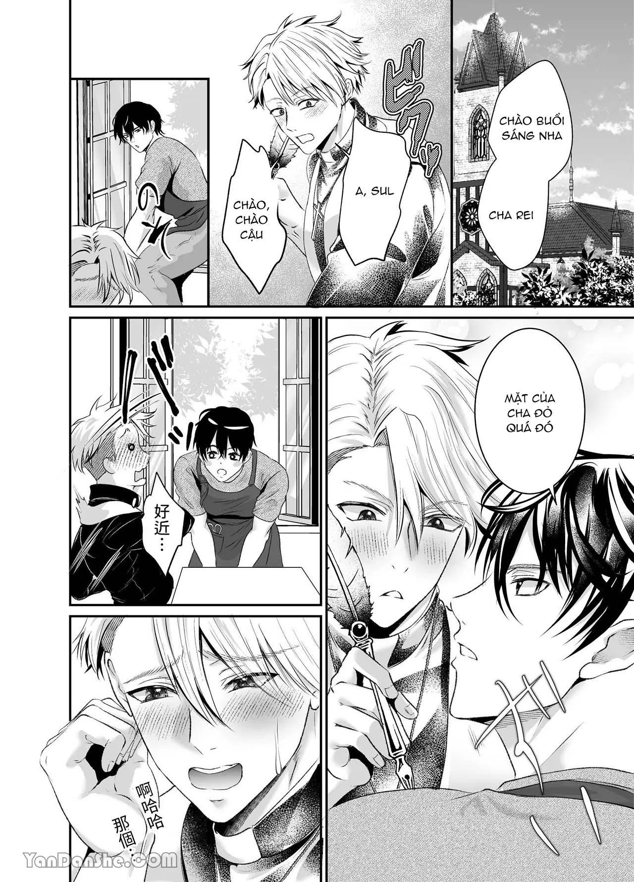 Oneshot ịch ịch Chapter 376 - Next 