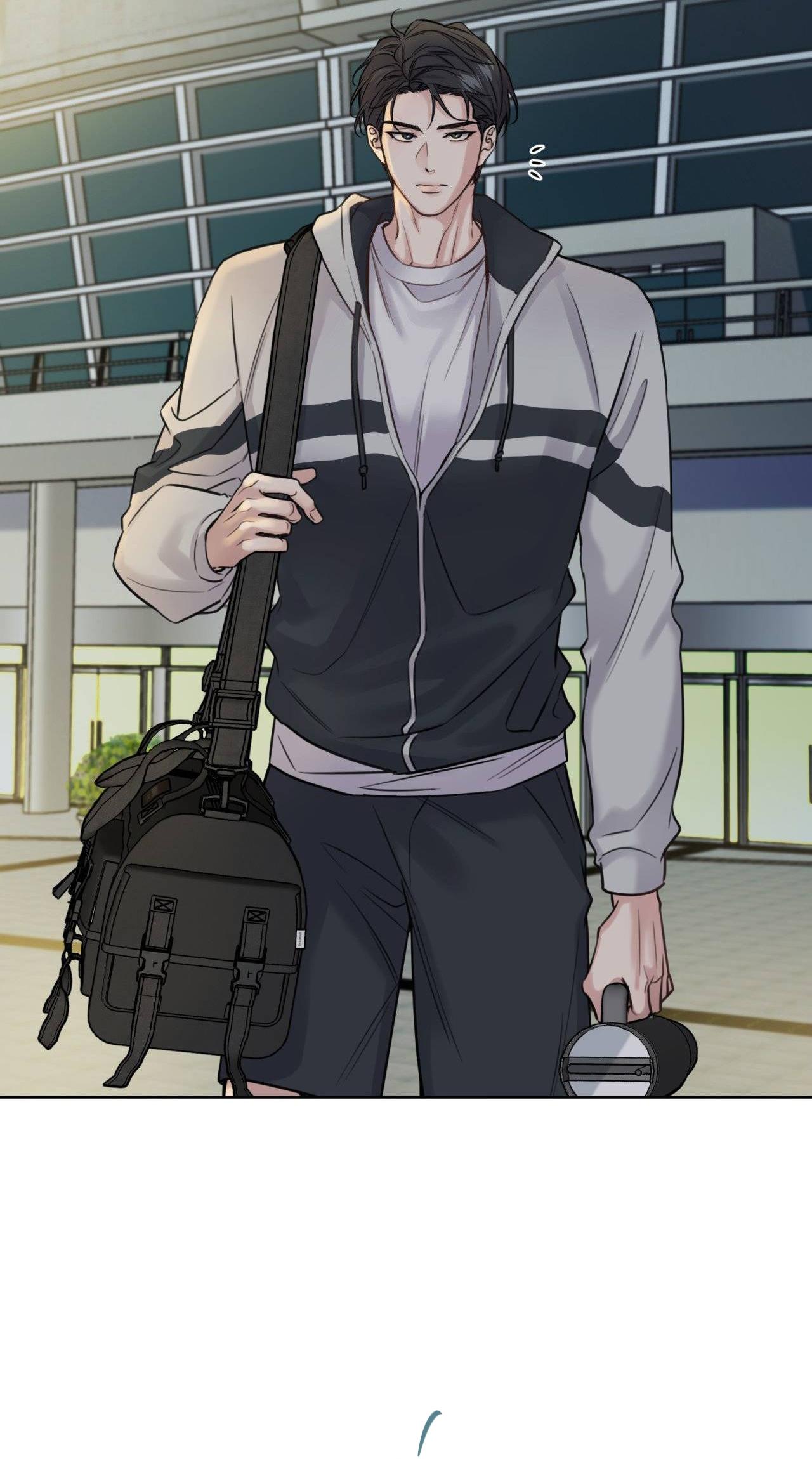MELTING POINT Chapter 7 - Next Chapter 8