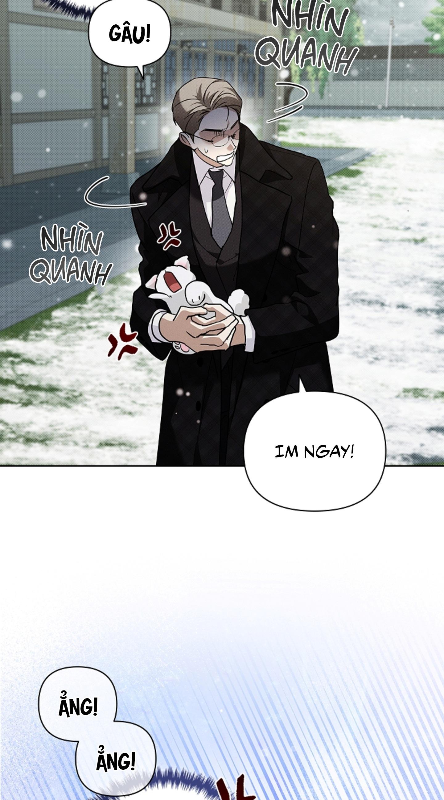 ĐỪNG ĐỘNG VÀO CÚN CON! Chapter 36 - Next Chapter 37