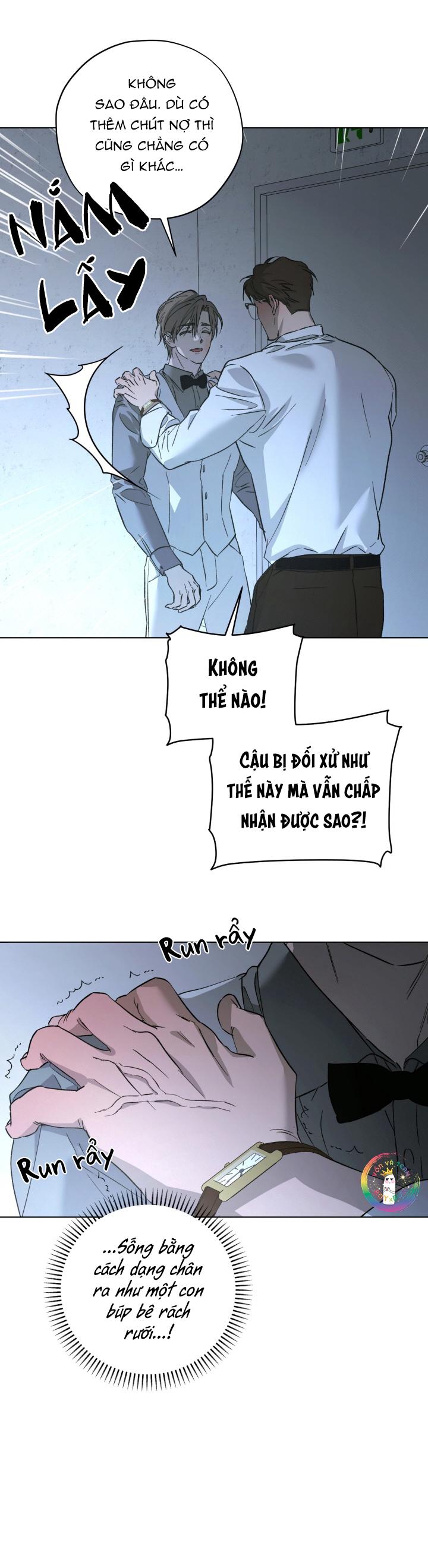 Tuyển Tập Báo Cáo Xử Lý Rác Thải Chapter 14 Big slick 4 - Next Chapter 15 Big slick 5