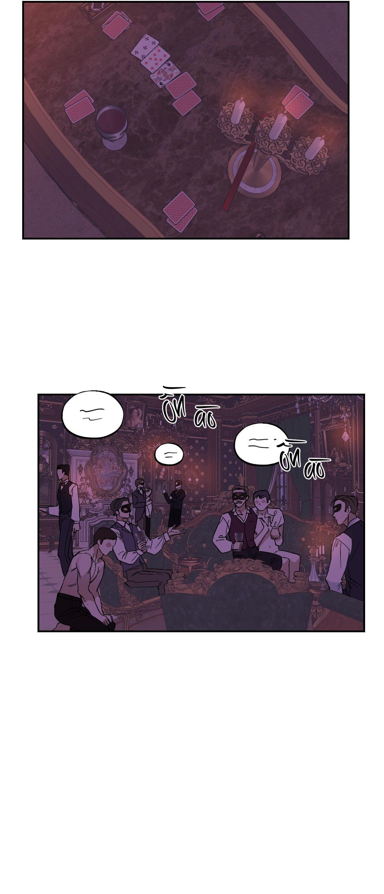 GIA NHÂN Chapter 33 - Next Chapter 34 H+