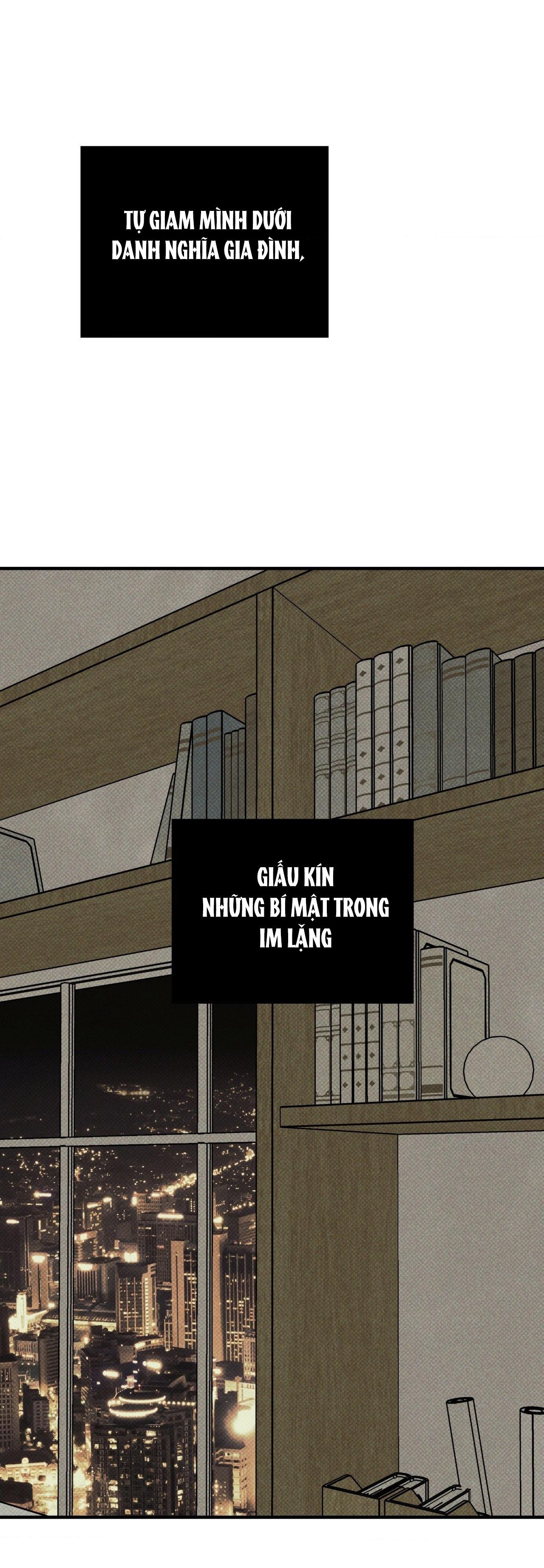 THÂN ÁI Chapter 41 - Next 