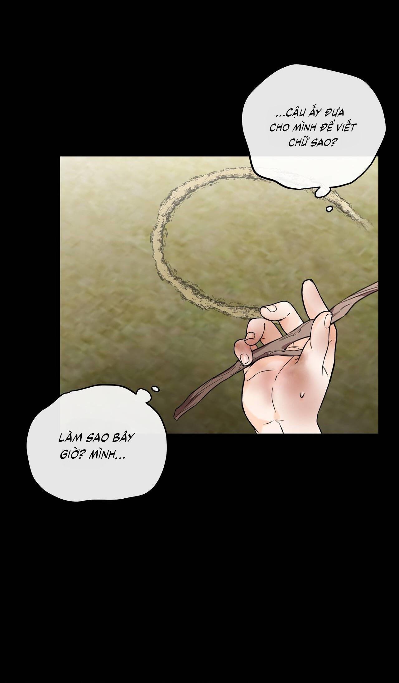 (CBunu) Hạ cánh cuối chân trời Chapter 32 - Next Chapter 33