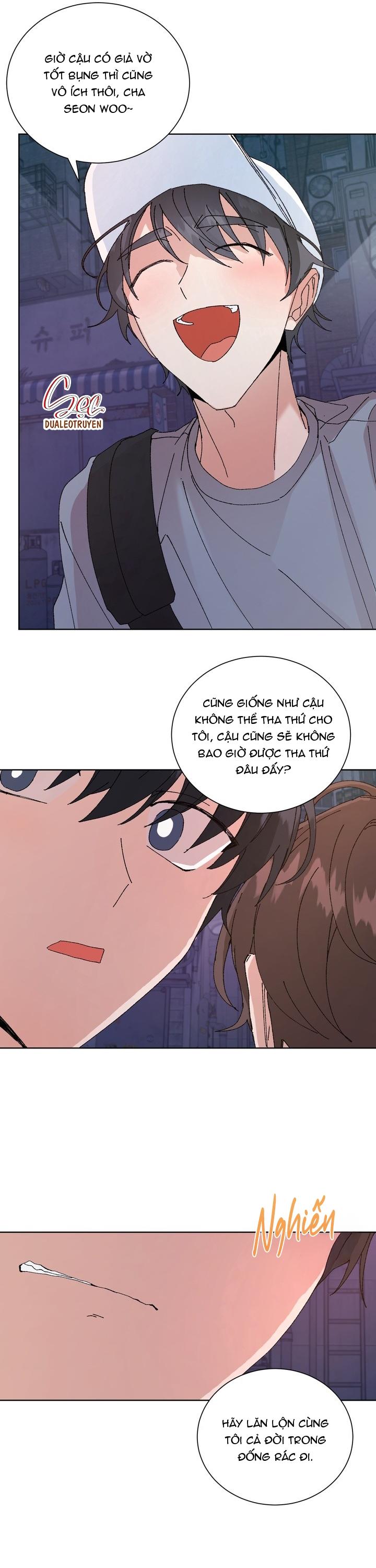ĐẶC QUYỀN CHO CẶP ĐÔI MỚI CƯỚI Chapter 43 - Next Chapter 44