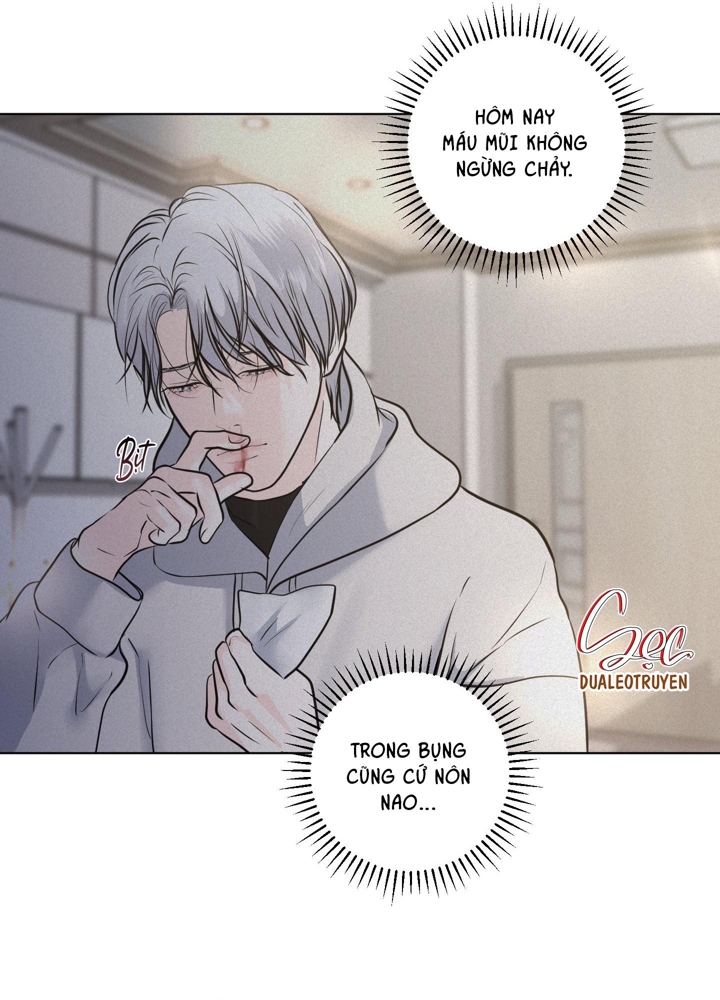(ABO) LỜI CẦU NGUYỆN Chapter 64 - Next Chapter 65