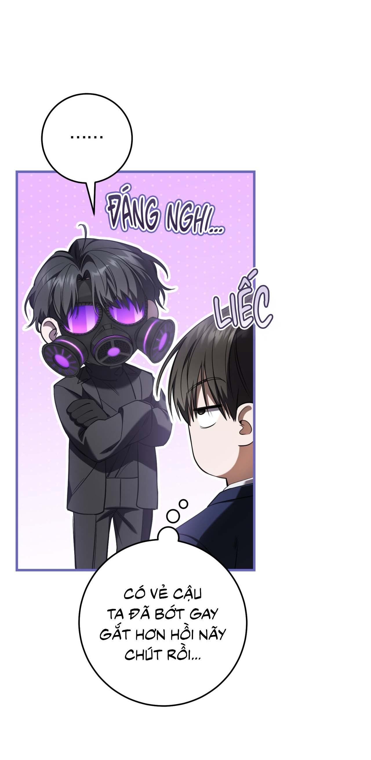 Hunter muốn sống một cách yên bình Chapter 32 - Next Chapter 33