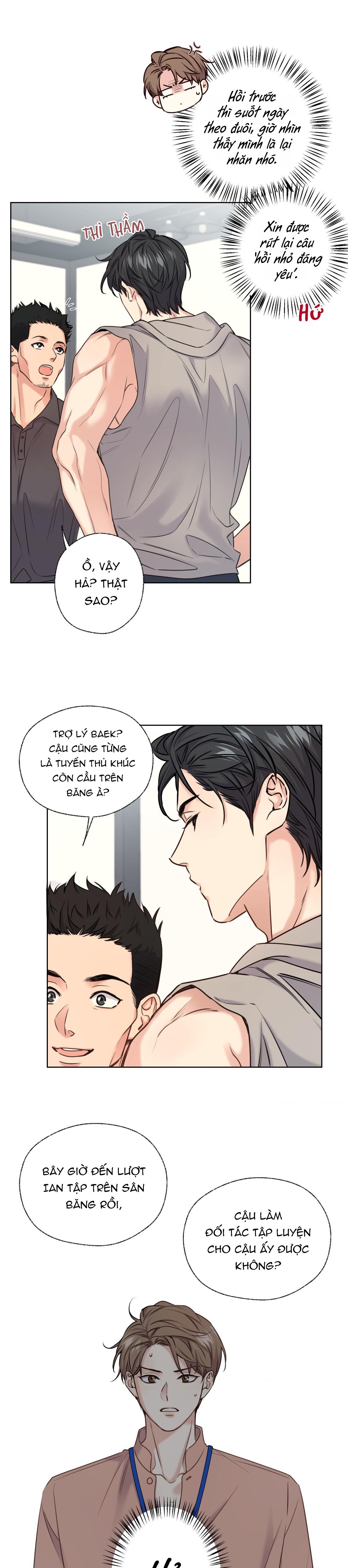 ✯Đường Cong Tan Chảy✯ Chapter 5 - Next Chapter 6