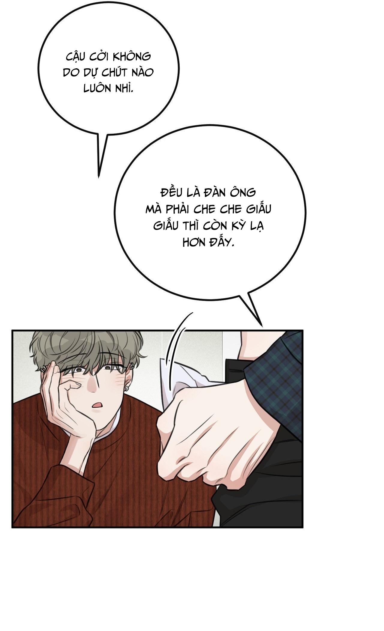 NGHỊCH LÝ SANDWICH Chapter 7 H+ - Next Chapter 8