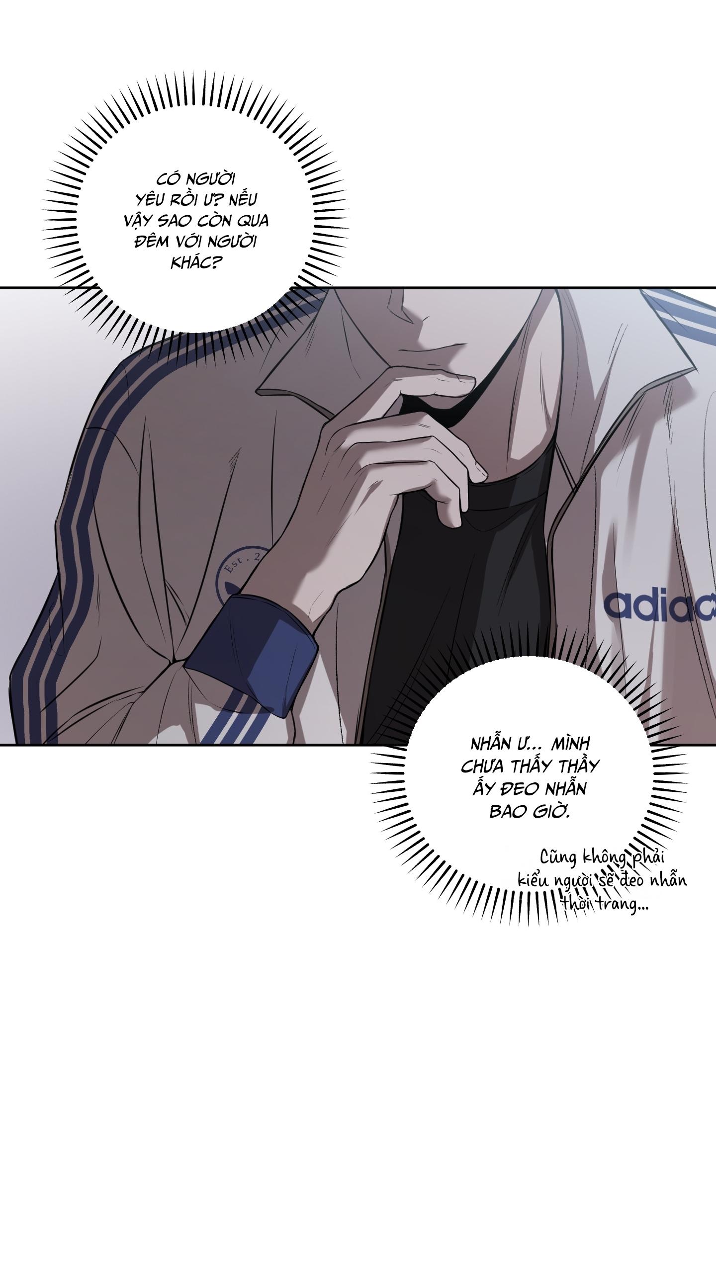ĐỪNG NÓI LỜI GIAN DỐI Chapter 8 - Next 