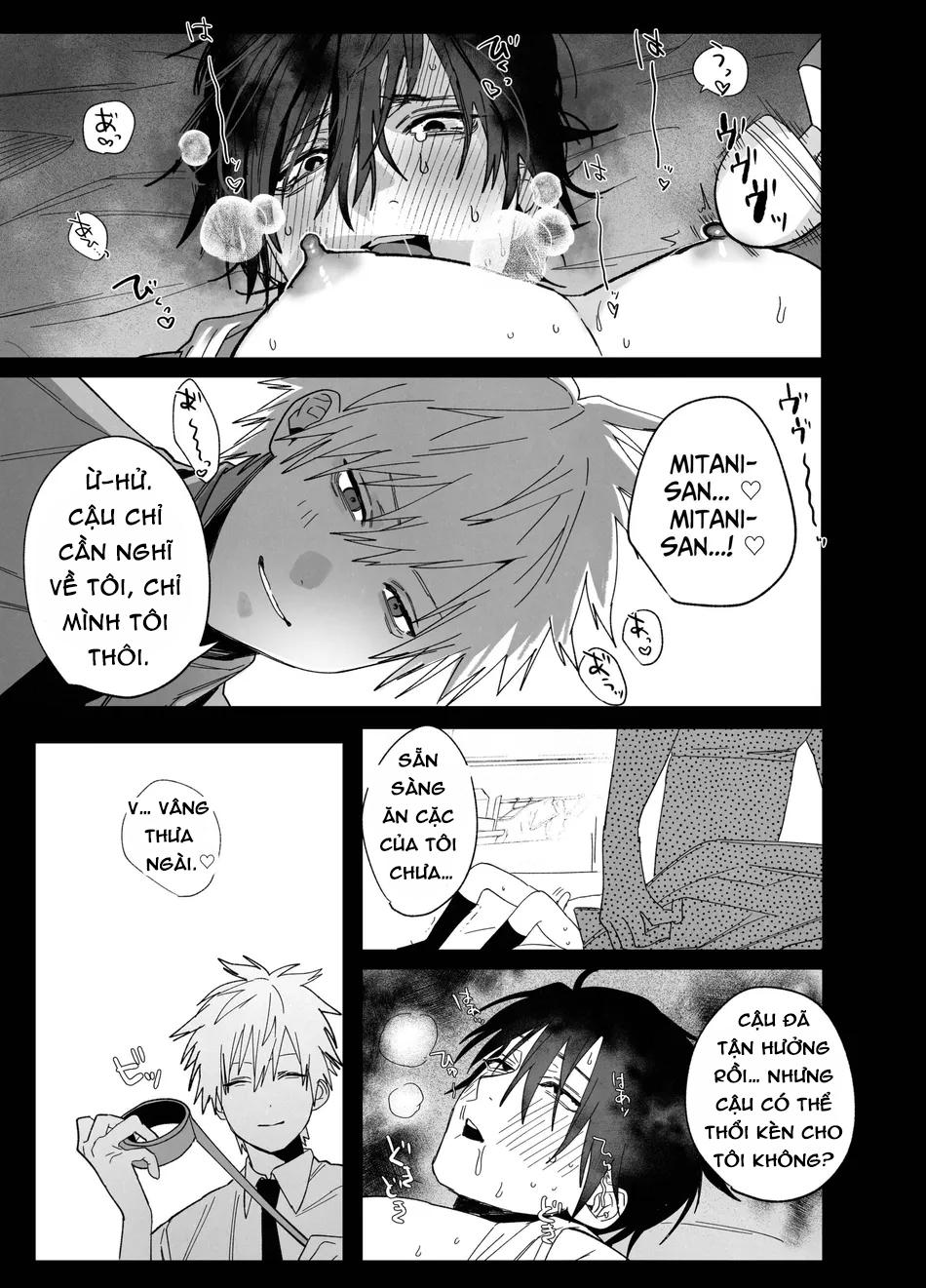 Doujinshi Tổng Hợp Chapter 261 - Next Chapter 262