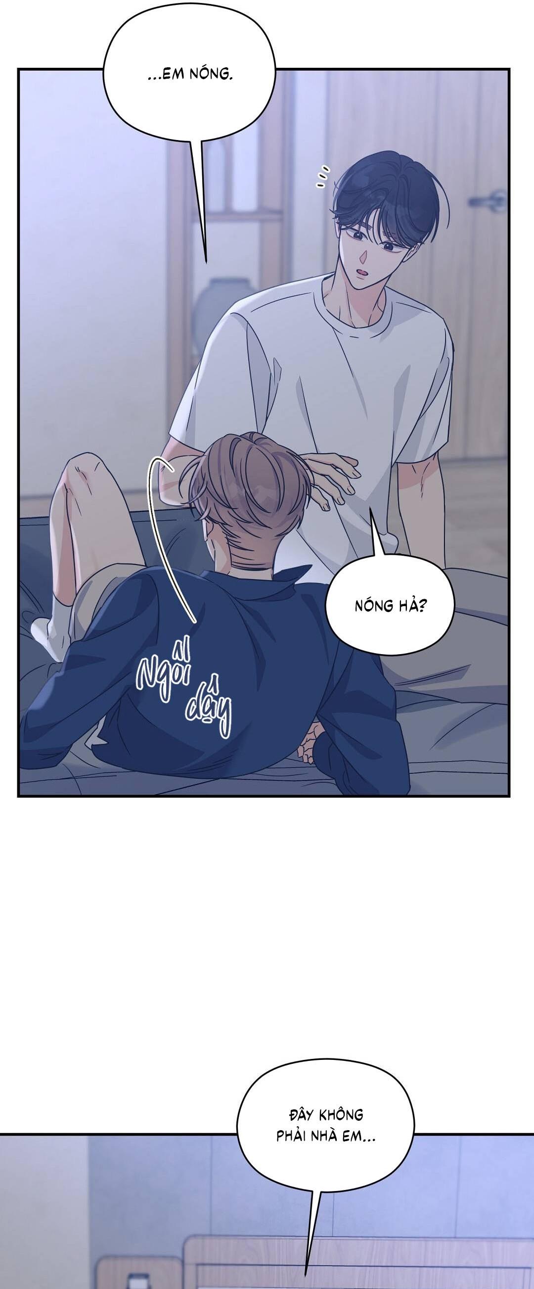 ( CBunu ) ALPHA TRAUMA Chapter 19 - Next Chapter 20 H