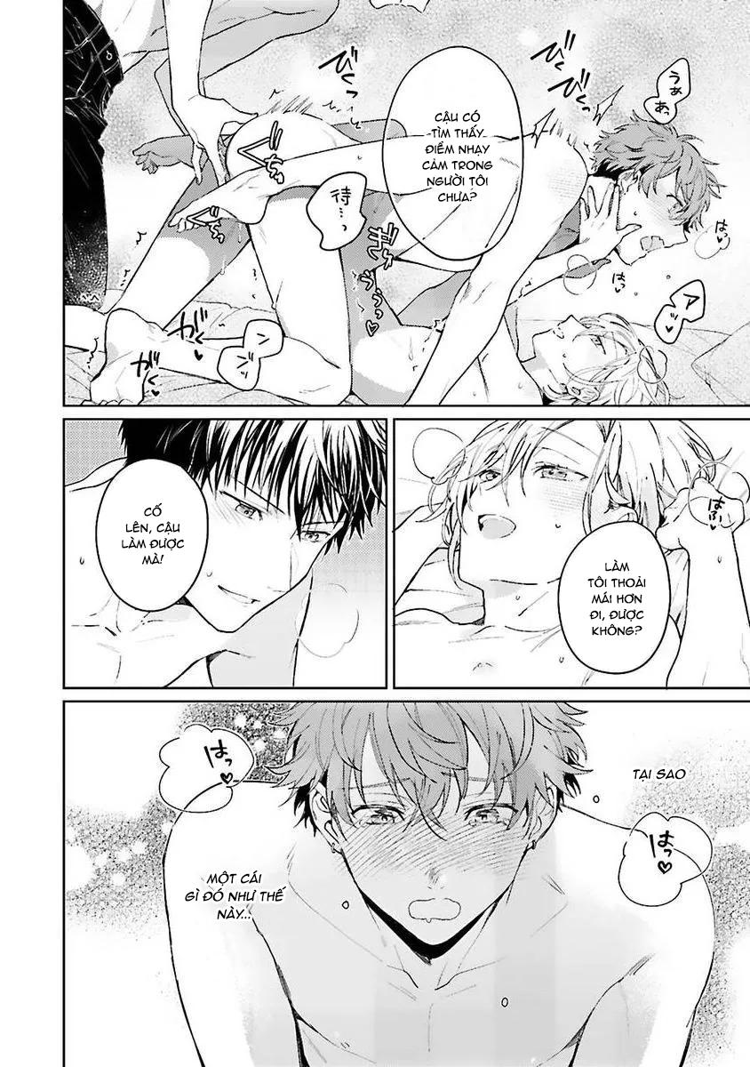 thuốc nhỏ mắt chống cận chuyên dùng cho cú đêm Chapter 20 - Next Chapter 21