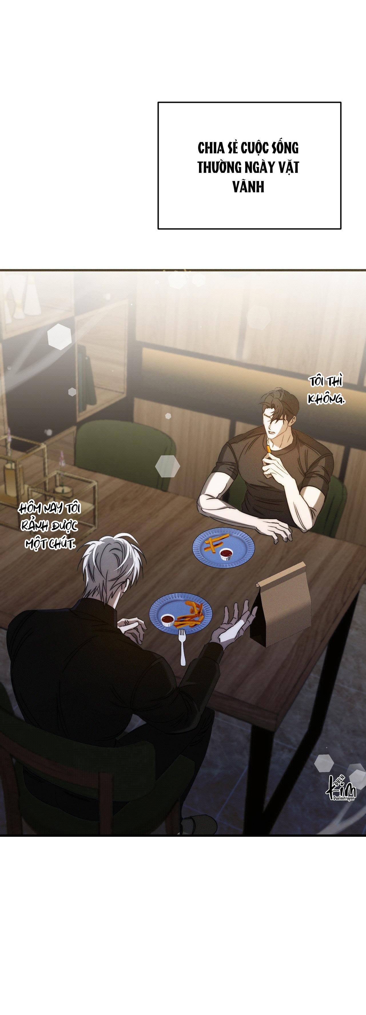 GUIDE ESPER NGẮN Chapter 6.7 time for you 7 - Next Chapter 6.8 time for you 8
